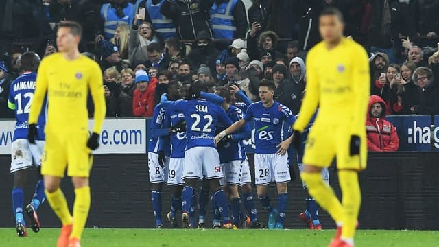 Não é imbatível! PSG perde para o Strasbourg e conhece a primeira derrota na temporada