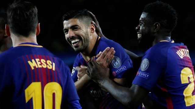 Barcelona goleia a Roma no Camp Nou e fica perto da semifinal da Liga dos Campeões
