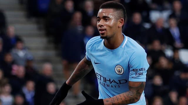 Gabriel Jesus marca, City se impõe e vence a décima seguida no Inglês