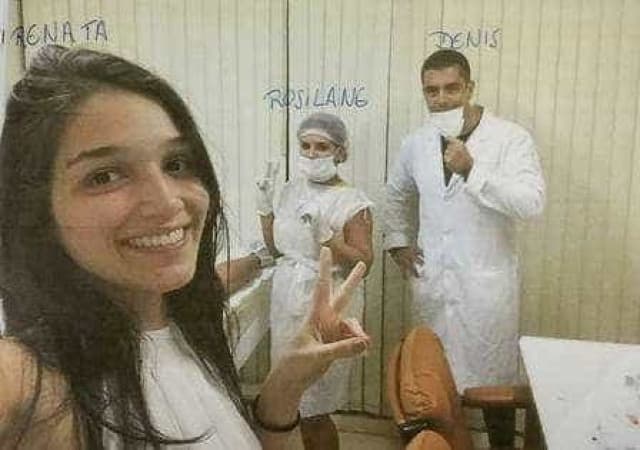 Namorada do médico conhecido por ‘Doutor Bumbum' é presa no Rio