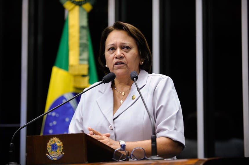 MEIO-DIA CIDADE desta sexta-feira será com a Senadora Fátima Bezerra