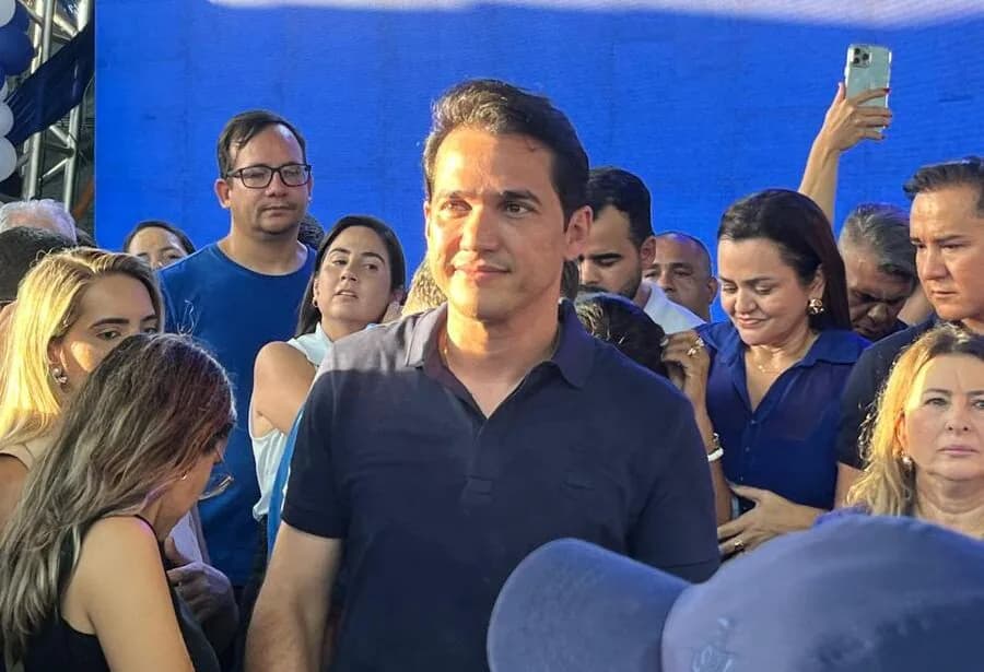 FLOPOU: Evento do PP/União Brasil tem mais ausências políticas do que presenças