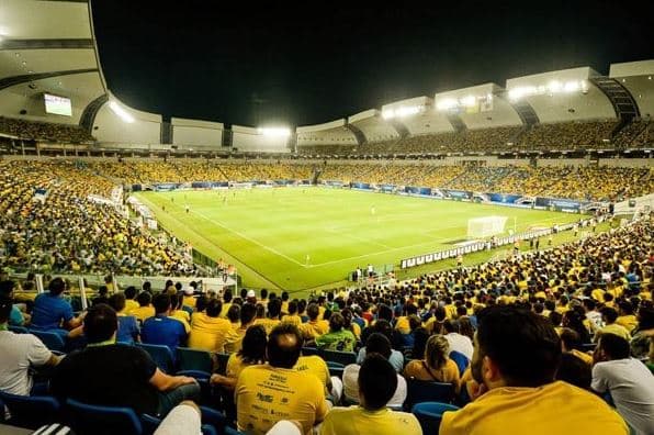 Natal pode receber jogo de estreia do Brasil nas Eliminatórias contra a Bolívia