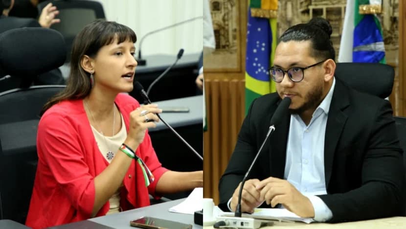 Brisa entra com pedido de cassação de Matheus Faustino