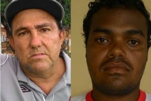 FOTO: Polícia no MT prende dois técnicos de futebol acusados de estuprarem mais de 50 adolescentes