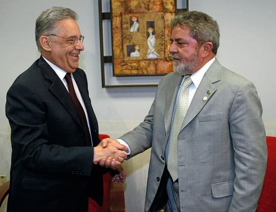 Assessores de Lula e FHC já gastaram mais de R$ 4 milhões em viagens