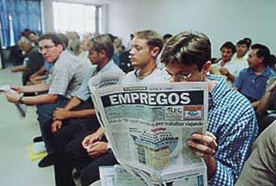 Desemprego cresce em 22 estados em 1 ano e já supera os 10% no Nordeste; RN, BA e AL já ultrapassam taxa