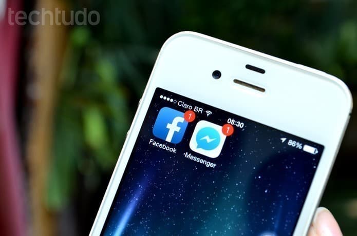 WhatsApp fica ‘para trás' e chat do Facebook pode lançar recurso polêmico