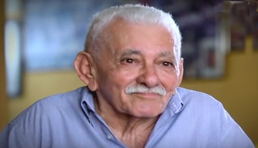 Largo do Atheneu ganha o nome do comerciante Odeman Miranda