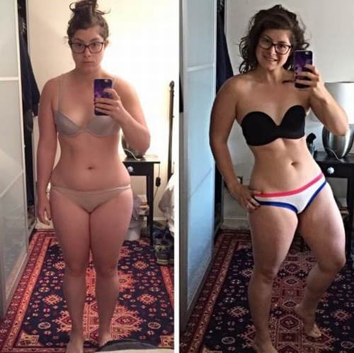 Como parecer mais sarada sem dieta e exercícios