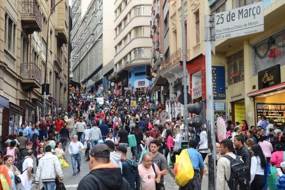 Inadimplência do consumidor cai 8%, revela pesquisa