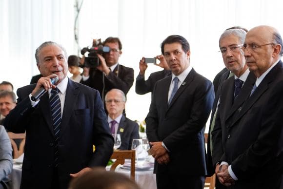 Temer diz que reforma da Previdência não vai prejudicar os mais pobres