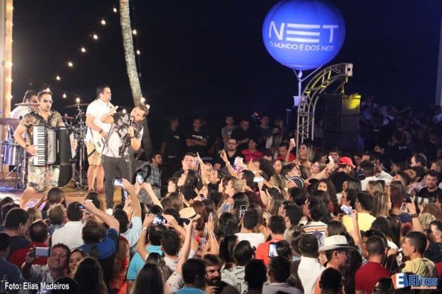 FOTOS: Gravação do DVD de Giullian Monte em Natal foi um sucesso