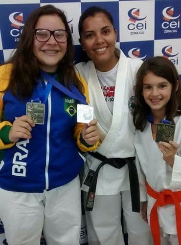 FOTOS: Alunos do CEI Zona Sul são convocados para a seleção brasileira de Karatê Tradicional