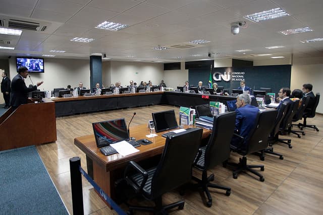 CNJ impede transferência de R$ 100 milhões de tribunal para o Executivo potiguar