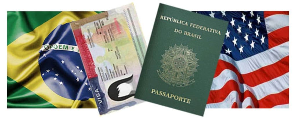Fim do visto para EUA depende de autoridades brasileiras, diz embaixadora