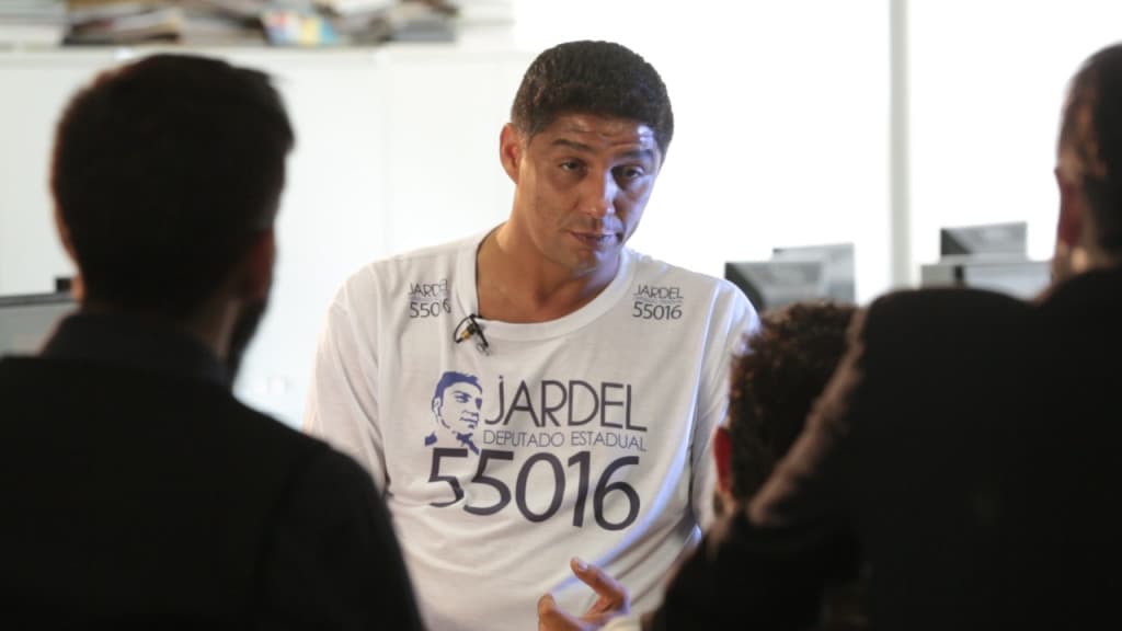 RS: deputado e ex-jogador de futebol Jardel desaparece após demitir 16 servidores