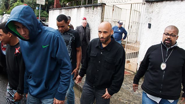 DE NOVO: Filho de Pelé, Edinho tem prisão decretada pela Justiça de São Paulo