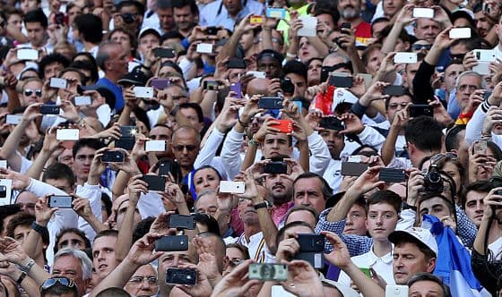 Os telefones celulares, tal como os conhecemos hoje, vão desaparecer
