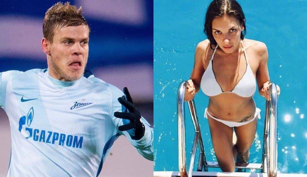 Atriz pornô fez proposta de 16 horas de sexo para sensação do futebol russo