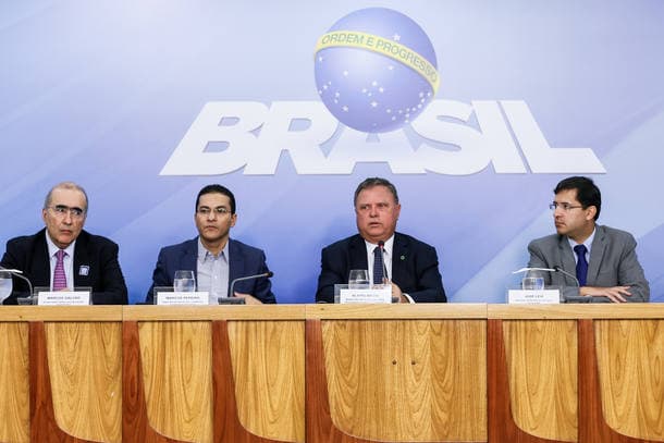 Ministro da Agricultura vê ‘fantasias' e ‘idiotice' da PF na operação Carne Fraca