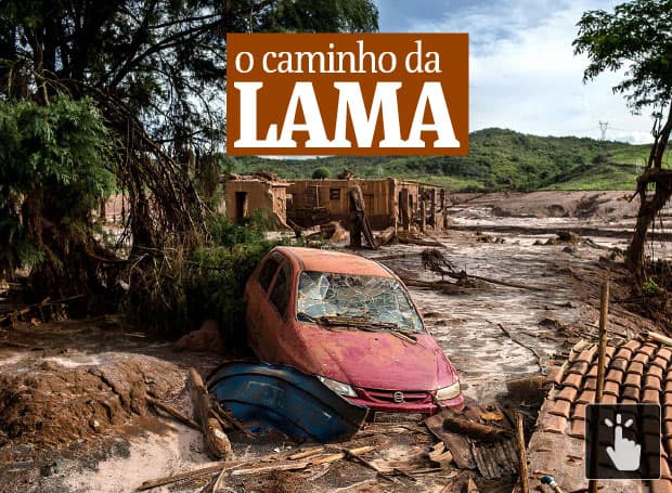 Polícia pede prisão de ex-presidente da Samarco e mais 6 por tragédia em MG