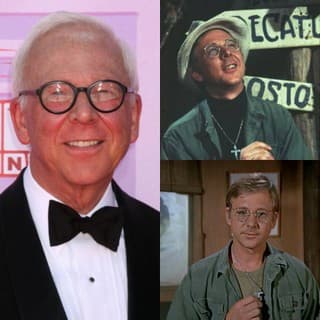 Morre William Christopher, ator da série ‘Mash'