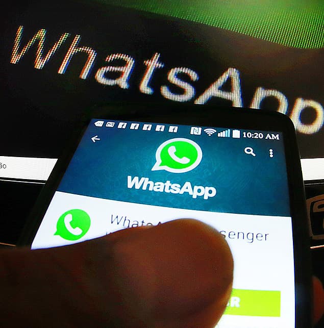 Advogados vão ao Supremo Tribunal Federal para blindar o WhatsApp