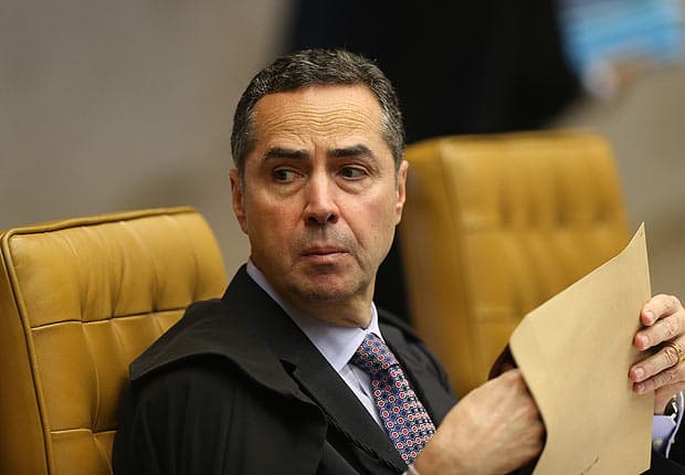 STF encontra escuta telefônica no gabinete do ministro Luís Roberto Barroso