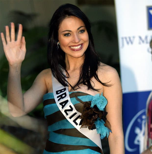 Miss Brasil 2004 é encontrada morta em Gramado (RS)