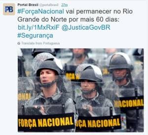 INACREDITÁVEL: Conta do governo posta todas as senhas do Planalto no Twitter