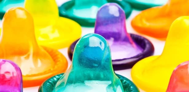 Acessório "inteligente" para camisinhas faz relatório completo da transa