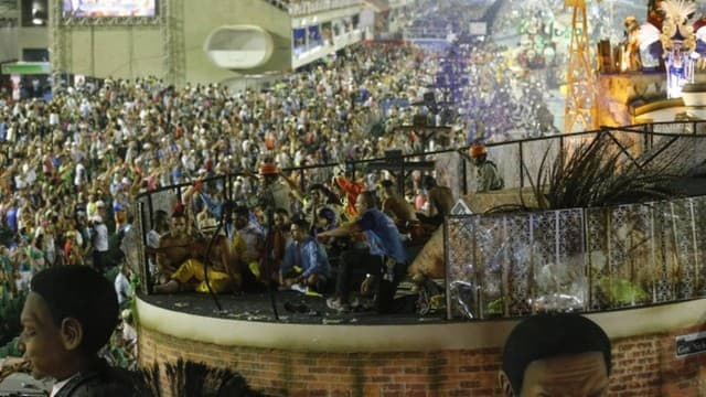 APÓS ACIDENTES: Liesa decide que nenhuma escola do Grupo Especial do Rio será rebaixada este ano