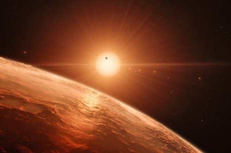 PRONTO: NASA anuncia que descobriu sete planetas habitáveis; novo sistema solar que pode conter água - e vida