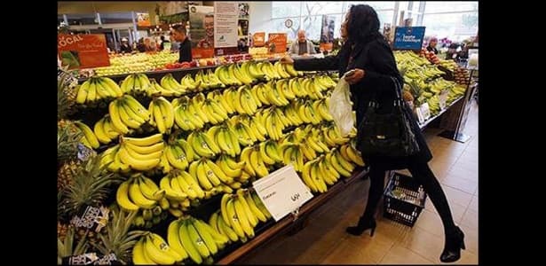 Fruta mais popular do mundo, banana corre risco de extinção
