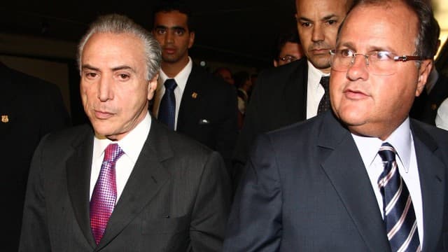 Planalto admite que Geddel errou e reconhece que não anteviu dimensão da crise