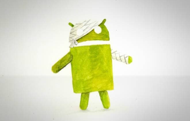 "Pior falha na história Android" permite invasão com apenas uma mensagem
