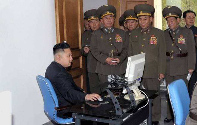 Apenas 7 mil pessoas usam a internet na Coreia do Norte