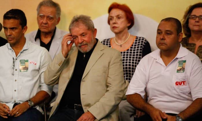 Lula e dona da Friboi rebatem boatos de que filho do ex-presidente seria sócio da JBS