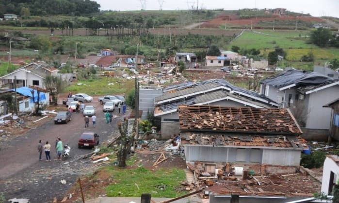 EUA preveem El Niño mais violento em décadas, afetando também o Brasil