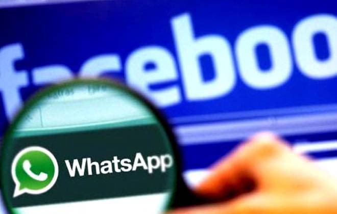 Facebook testa botão de compartilhamento via WhatsApp