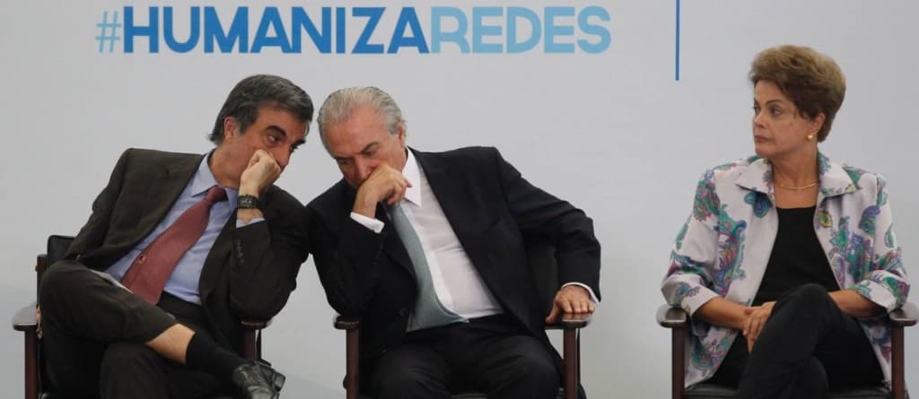 ‘Redes sociais são palco de manifestações de caráter ofensivo e preconceituoso', diz Dilma