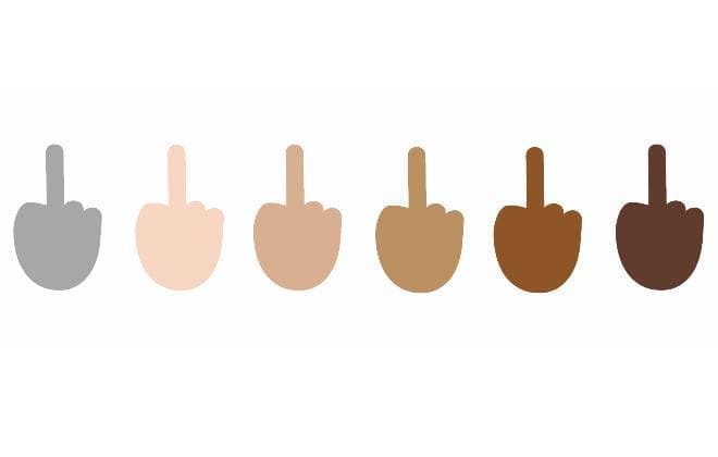 WhatsApp terá emoticon ‘dedo do meio'