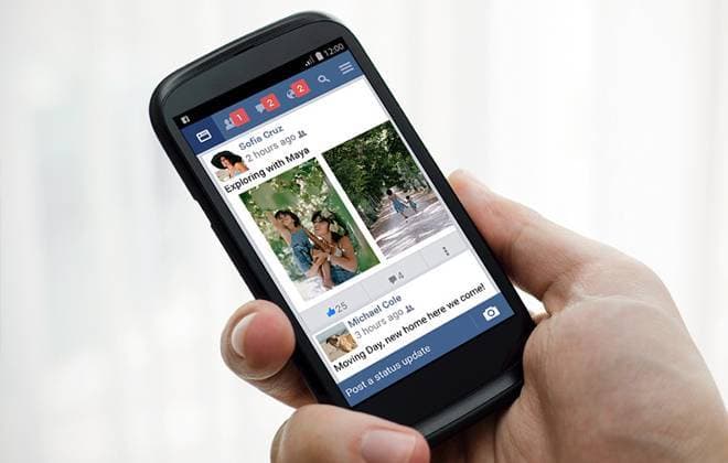 Facebook lança app para smartphones menos potentes