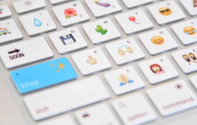 Saiba como encontrar os principais emoticons da internet