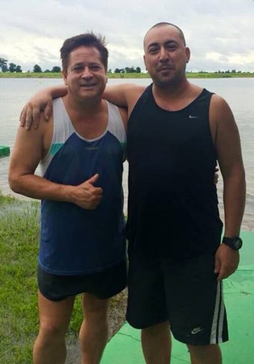 FOTO: Segurança do cantor Leonardo é morto a tiros em Goiânia