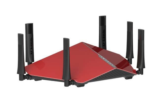 Roteador ‘aranha' ultrarrápido da D-Link chega ao Brasil por R$ 2,3 mil
