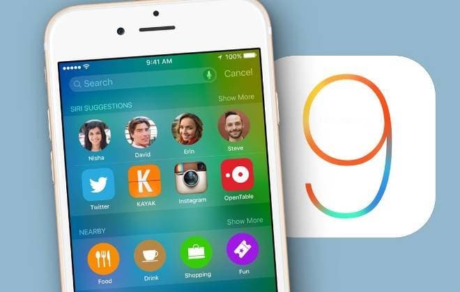 Recurso do iOS 9 pode acabar com seu pacote de dados; saiba como desativar