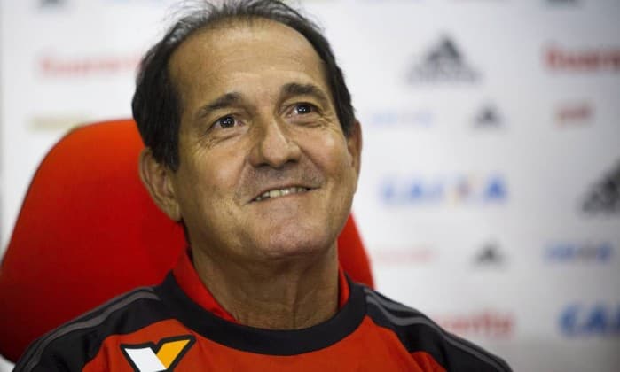 Muricy: ‘É muito romântico jogar bonito, mas tem que dar resultado'