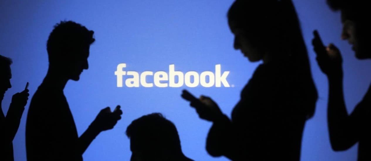 Facebook monitora pessoas na internet mesmo que elas não tenham conta na rede
